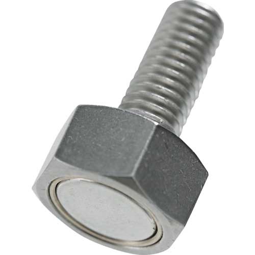 TRUSCO マグネット付六角ボルト焼入れタイプ THXBY