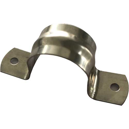 TRUSCO サドルバンド ステンレス製 10個入 TSBS-10P