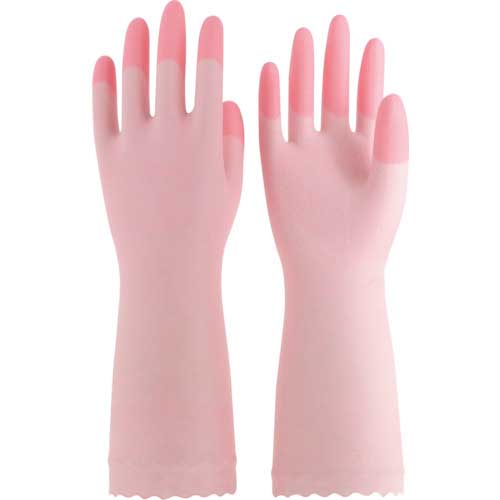 エステー ファミリー ビニール中厚手 指先強化 ST7121