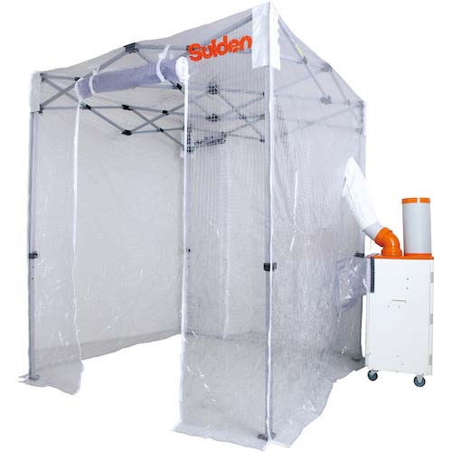 Suiden クーラーテント SS-TNT-C