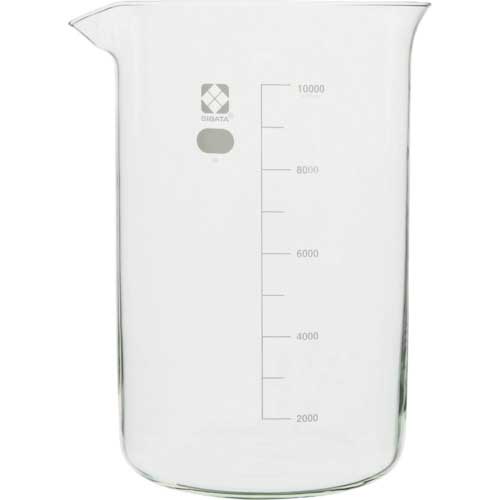 SIBATA ビーカー 010020