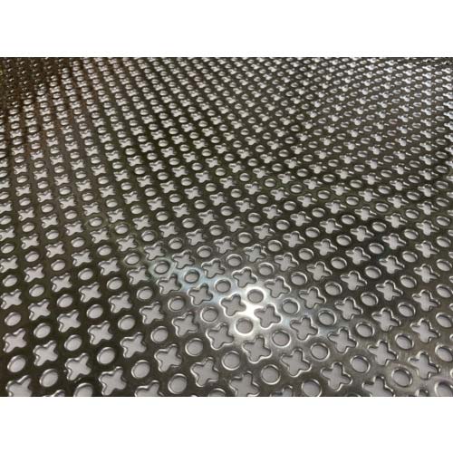 TRUSCO ステンレスパンチングメタル 304BA