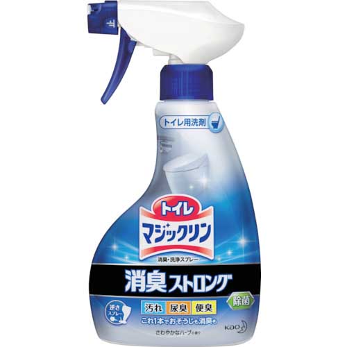 Kao トイレマジックリンスプレー消臭ストロング