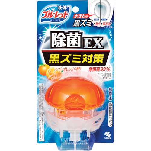 小林製薬 液体ブルーレットおくだけ除菌EX