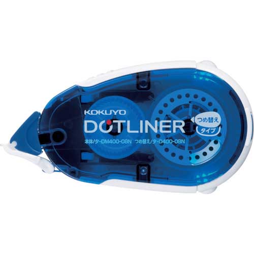 【廃番】コクヨ ドットライナー