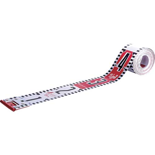 シンワ ロッドテープ ガラス繊維製 JIS