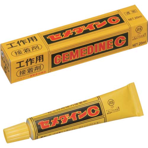 セメダイン 工作用C (透明) CA-11