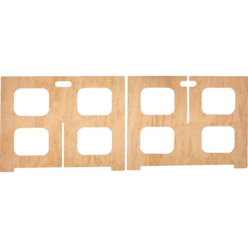 TRUSCO ペケ台 イージーレッグ EASYLEG