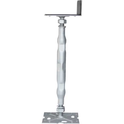 TRUSCO 鋼製束 L型 ダクロメッキ GTL