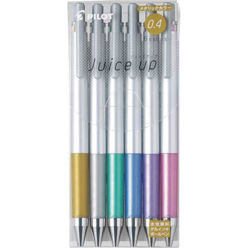 PILOT ゲルインキボールペン ジュースアップ LJP