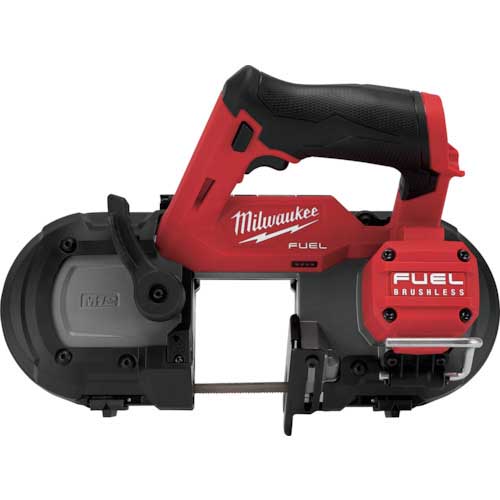 milwaukee M12 FUEL 64MM コンパクトバンドソー
