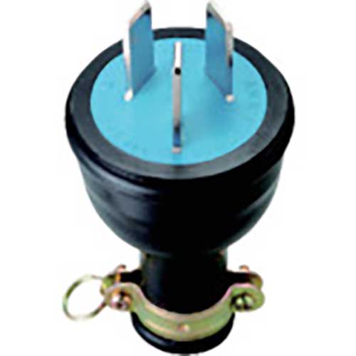 明工 防水プラグ3P MP251