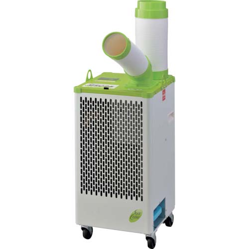 MEIHO スポットクーラー板金筐体 単相100V MSC25