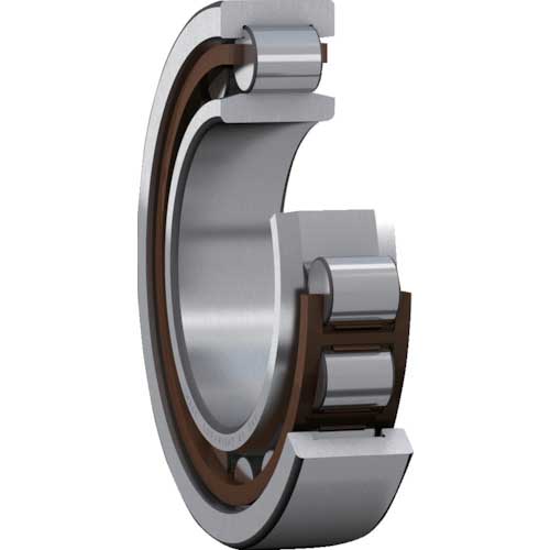 SKF 単列円筒ころ軸受 NU型 NU