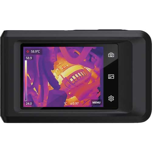 HIKMICRO コンパクトグラフィーカメラ Pocket