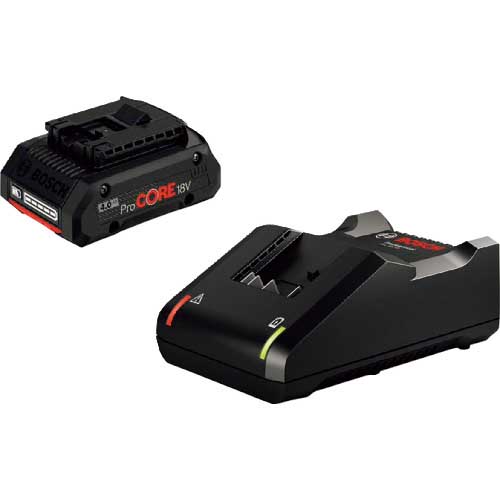 ボッシュ バッテリー充電器セット PROCORE18V