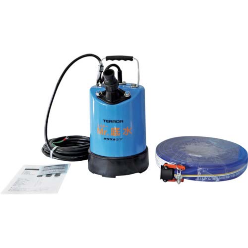 寺田 水中ポンプホースセット S-500LN HOSESET