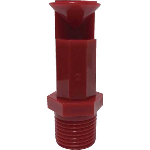 新潟成型 消雪 散水ノズル プラスチック製 SANSUI-MM