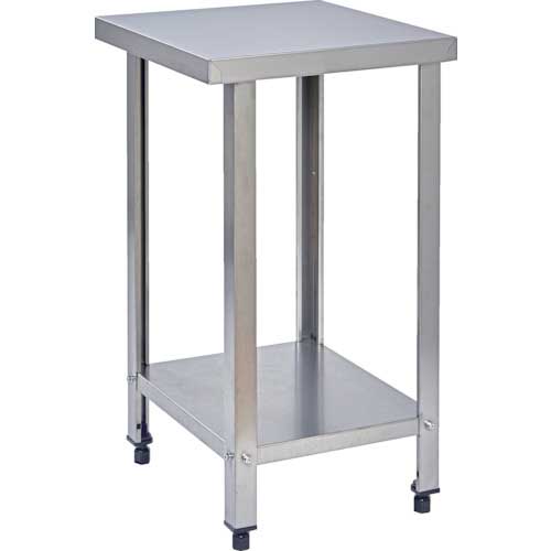 TRUSCO SUS430ステンレス作業台 SW4