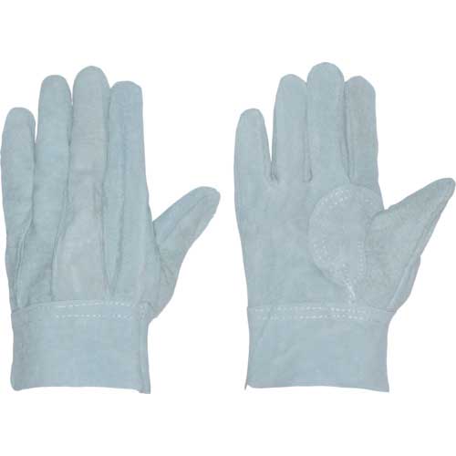 ペンギンエース 床革手袋 背縫 Lサイズ TH