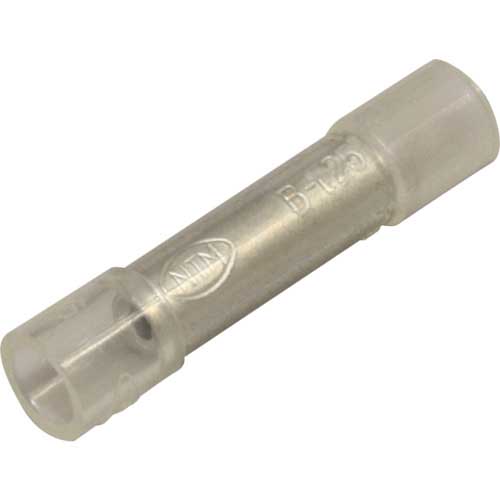 ニチフ 絶縁被覆付圧着スリーブ B形 (100個入) TMV B-CLR