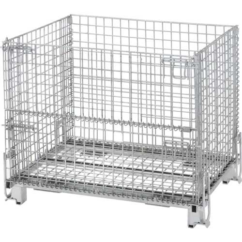 TRUSCO ネットパレット段積金具付 TNK-A