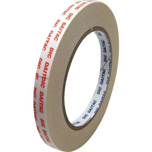 WAKI 激強力両面テープ ゴムPP用 20M WDC00