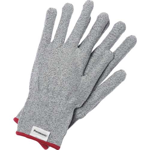 Panasonic タングステン耐切創手袋(ゴム無) WKTG0-H1AX