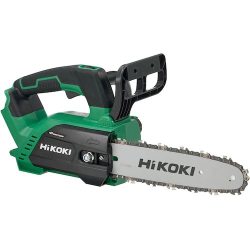 HiKOKI 18Vコードレスチェンソー ガイドバー250mm CS1825DC