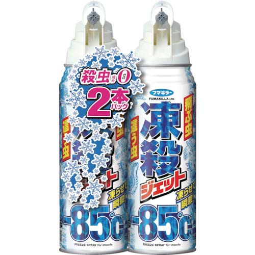 フマキラー 凍殺ジェット300ml