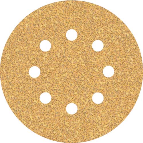 ボッシュ ランダムアクションサンダーペーパー C470 125mm 26089008