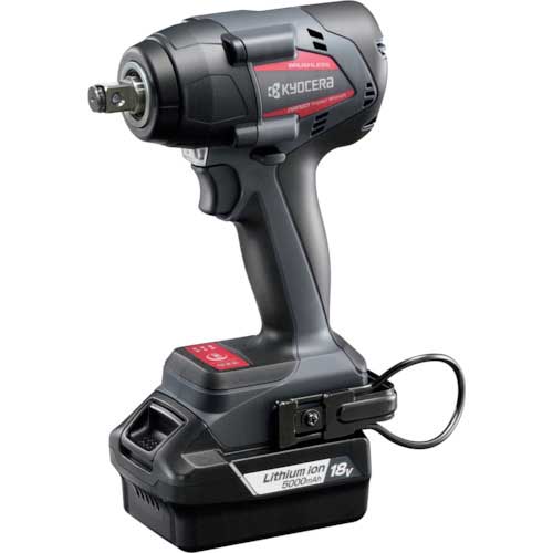 京セラ 充電式インパクトレンチ 18V DIW18-L5