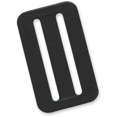 藤井電工 ツヨロン D環止め 2つ穴 (幅50mm用) LT-P51-HD