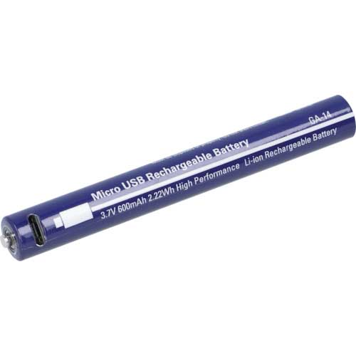 GENTOS Gシリーズハンディライト専用充電池 GA