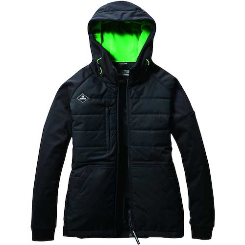 バートル ヒーターフーディジャケット 3220