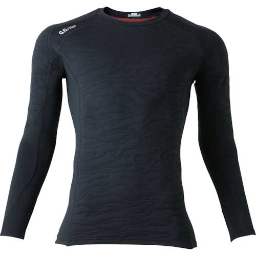 G.G. ピンソニックコンプレッション ブラック 7185-42-04