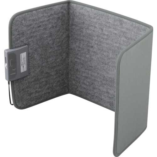 アイリスオーヤマデスクパネルヒーター APH-16B