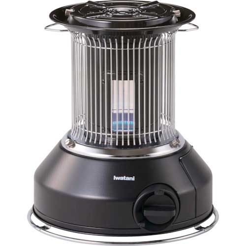 Iwatani カセットガスストーブ マル暖 CB-STV-MRD