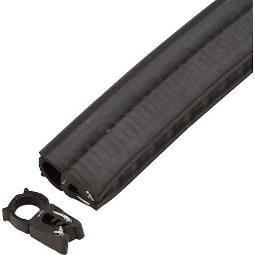 スガツネ工業 209-0202スチールワイヤー入りゴムパッキン 209