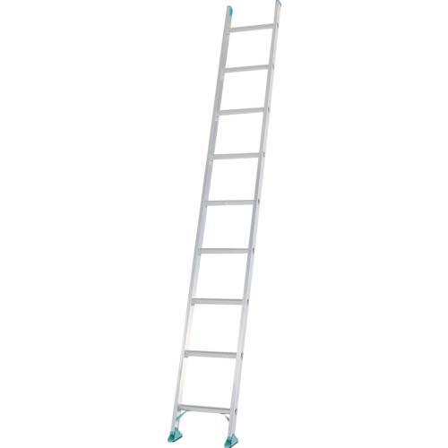 アルインコ 一連梯子 最大使用質量100kg AX-SE