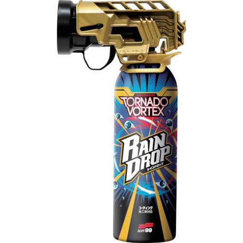 SOFT99 レインドロップ トルネードヴォルテックス 0053