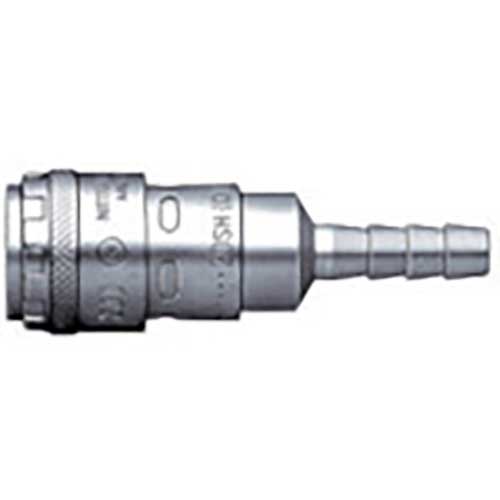 日東 ホース取付用ソケット ハイカプラ200 鋼鉄製 相手側ホースサイズ STEEL NBR