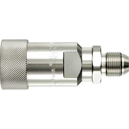 日東 HSPカプラ おねじタイプ/平行ねじ・おすシート HS-GP STEEL NBR