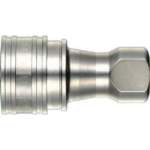 日東 SPカプラ タイプA 鋼鉄製 ニトリルゴムNBR(SG) S-A STEEL NBR