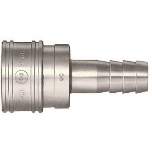 日東 TSPカプラ 鋼鉄製(ホース取付用ソケット) TSH STEEL NBR