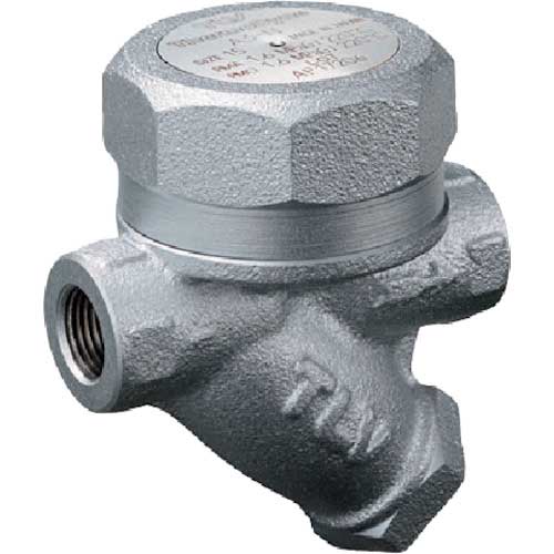 TLV ディスク スチームトラップ A3N-Rc-FCD450 ねじ込み