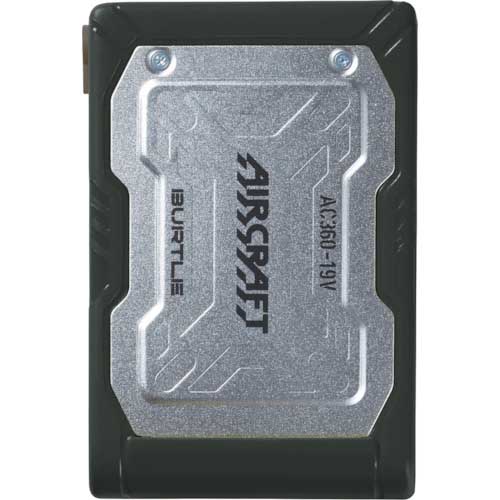 【廃番】BURTLE リチウムイオンバッテリーAC360