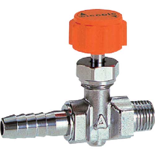 ASOH 外ネジ×ホース口 (RoHS指令相当品)