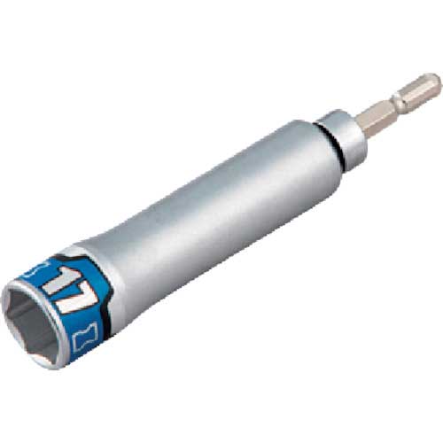 KTC 40V対応 インパクトドライバ用フレックスソケットビット BZP63AF