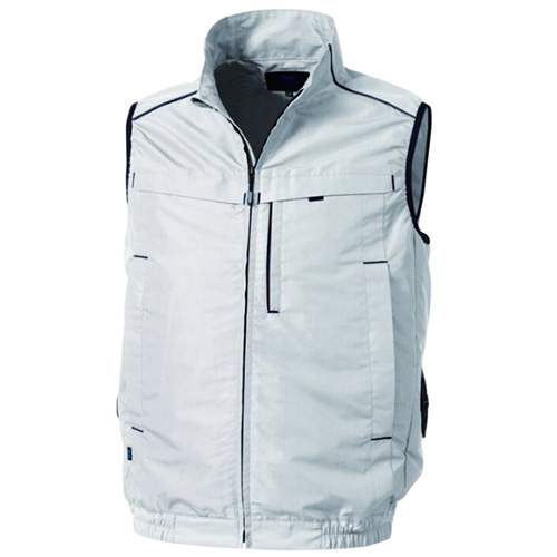 空調服 ベスト(横ファン) KU92320